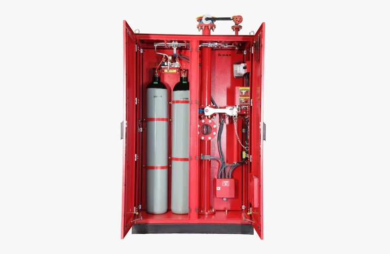 Fire Fighting